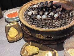 -伍棵煋炭烤自助料理·烤鳗鱼(浦东食品城店)