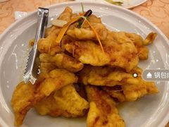 -长白山国际酒店中餐厅