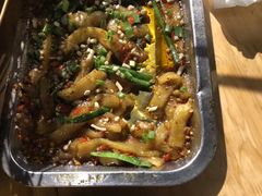烤宽粉-86烧烤 | 江湖菜(石人总店)