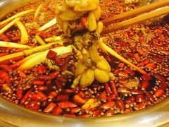 -味之绝热血美蛙鱼火锅(中坝店)