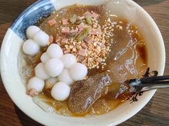 -肖四女乐山跷脚牛肉(南汇大学城生活广场店)