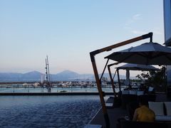 -希尔顿南海酒店·观廊大堂吧·海景下午茶