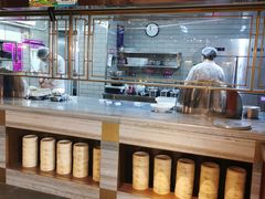 自助取餐区-大鸭梨烤鸭(金色漫香店)