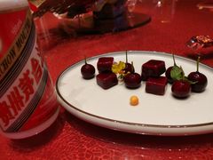 -青岛富力艾美酒店-乐美中餐厅创意胶东菜