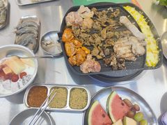 -阿亲家·韩式无限烤肉(春熙路店)