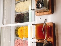 冰淇淋-博林天瑞喜来登酒店·西丽尚膳