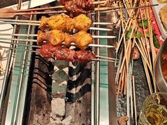 -可口香·非遗老号烧烤(南岗直营店)