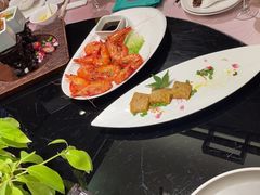 白灼泰国虾-湘湖大院(越王路店)