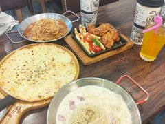 -Kpasta韩式意大利面