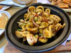 -台北楚楚园馅饼粥(虹桥南丰城店)