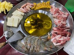 黄金蛋饺-大贵州烙锅