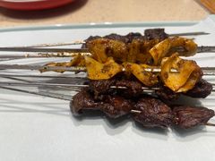 -禧香逢烧烤金牌鸡手王(繁荣路店)