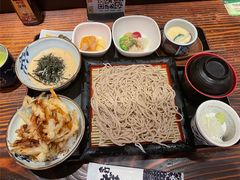 -纹兵卫手打荞麦面日料(虹桥本店)
