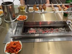 -白玉·朝鲜族烤串(深圳Kkone店)