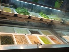 -遇上西雅图多融合海鲜自助餐厅(中房金谊广场店)