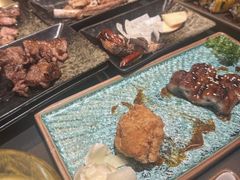 -無二炙坊·和牛烧肉(大钟寺1733店)