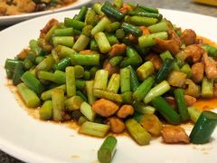 小米椒鸡粒-三姐妹饺子(东木头市店)