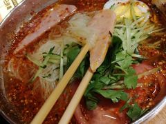冷面-喝丢一只鞋海鲜烧烤·海肠捞饭(市场店)