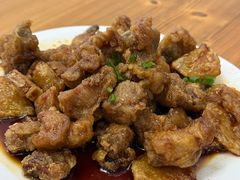 -老杨饭店(万科里店)