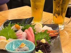 -元祖ぶっち切り寿司 魚心(三宫店)