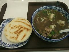 -泉儿头杂碎·清真(城东总店)