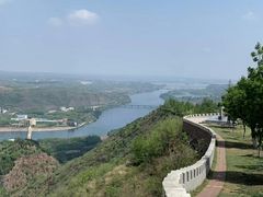 -黄河小浪底水利枢纽风景区
