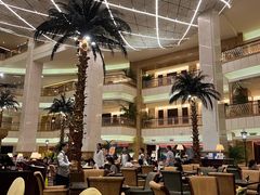 -上海大酒店-自助餐餐厅