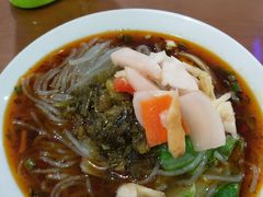 -家味道面馆(宜昌汽车客运中心站店)