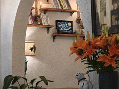 -绿房子方寸咖啡(星海名城店)