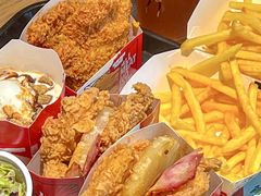 -肯德基(蓝桥店)