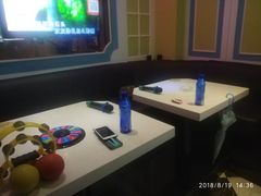 -金青果甄选KTV(劳动公园店)