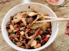 -周记热干面豆皮大王(桃花东街店)