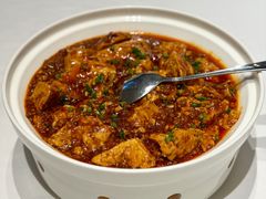 麻婆牛肉豆腐-忆家一宴(大木桥路旗舰店)