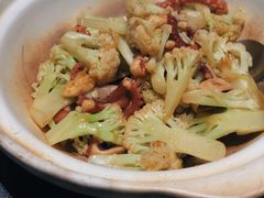 台山花菜炒八爪鱼-徐记海鲜(曲江南湖店)