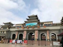 -济南方特东方神画