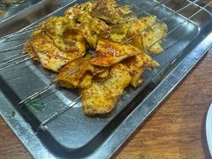 -韩马老王烧烤(西二路店)