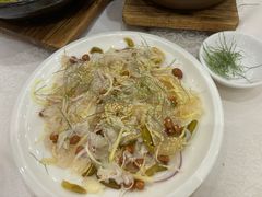 -寻味顺德·南记酒家·传统顺德菜·鱼生(广源路店)