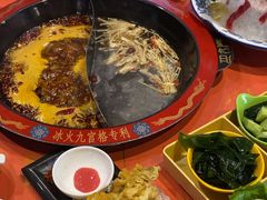 -巴九门老火锅(来福士打望店)