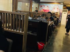 大堂-真剑日本料理·铁板烧(贵州路店)