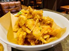 锅包肉-嘎吧锅私家菜馆(新村十区店)