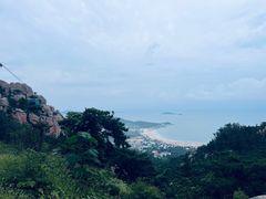 -崂山仰口游览区