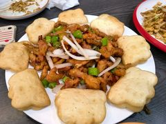 -环宇草鸡店·特色炒鸡