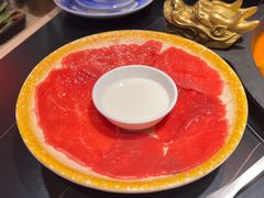贵妃牛肉-蜀大侠火锅(四川北路店)