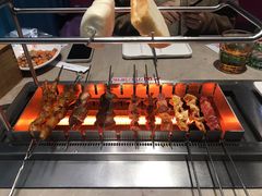 -丰茂烤串(钦州北路店)