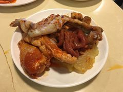 -汉丽轩韩式自助烤肉(大学城龙湖U城天街A馆店)