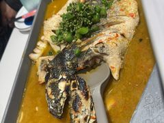 -鱼酷活鱼烤鱼(江宁金鹰店)