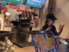 -蜜雪冰城(太原南街店)