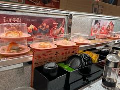 -争鲜回转寿司(太阳宫凯德PLUS店)