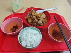 -中国科技大学-专家楼食堂
