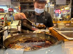 -皖佬板安徽牛肉板面(西站食宝街店)